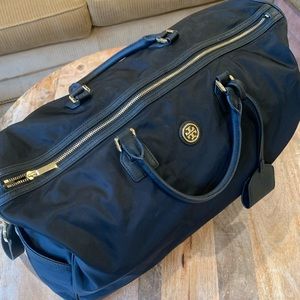 Tory Burch Dena Nylon Duffle Bag